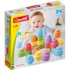 Image de Quercetti Blocs de construction Momy Soft, 24 pcs.