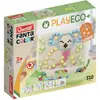 Image de Scandinavian Baby Products QUERCETTI - FantaColor Play Eco+ (130 pcs) - (QU-80934)