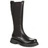 Image de Bottes plates Moma 74303D-CU-NERO femme