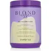 Image de Inebrya, Masque capillaire, Blondesse No-Yellow Mask maska do w osów blond rozja nianych i siwych 1000ml (W) (1000 ml)