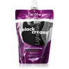 Image de Fanola, Coloration pour cheveux, Crème éclaircissante noire 500 g (Noir)