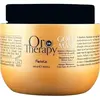 Image de Fanola, Masque capillaire, Oro Therapy 24K Gold Mask - Masque nourrissant et adoucissant pour les cheveux - 300ml (300 ml)