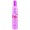 Image de Fanola, Mousse coiffante, FanTouch Curl Passion Curly Hair Mousse pour discipliner et définir les boucles naturelles ou (Mousse bouclante, 300 ml)
