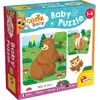 Image de Lisciani Baby Puzzle La Foret (4 pièces)
