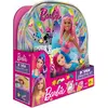 Image de Lisciani Barbie Sac à dos tendance avec pâte à modeler