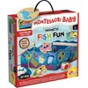 Image de Lisciani Montessori Bébé - Magnetic Fish Fun