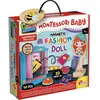 Image de Lisciani Montessori Legno Magnetic Fashion Doll (Allemand, Anglais)