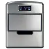 Image de RGV Mojito Ice FG12D, Production de glace, Noir, Argent