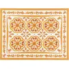 Image de Guzzini, Sets de table, BLUES Tischset Amber (1 pcs)