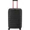 Image de Roncato B-Flying 4 roues trolley 68 cm avec soufflet extensible, Valise, Noir