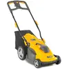 Image de Stiga, Tondeuse à gazon, COMBI 340c Tondeuse électrique 1600W Largeur de coupe (max.) 38cm (Fonctionnement sur secteur)