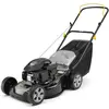 Image de Alpina Garden, Tondeuse à gazon, Alpina AL4 41 A Rasenmäher zum SchiebenMotor Stiga ST 120 (Essence)