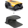 Image de Stiga, Tondeuse robot, Vista A15V Automower bis zu 1500m² (1500 m², Câble périphérique)