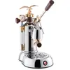 Image de La Pavoni LPLEXP01EU, Machine à espresso Expo 2015, Chrome/or, Machines à expresso, Argent, Or