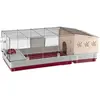 Image de Ferplast Krolik 140, Cage + enclos