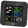 Image de Trevi ME 3165 RC RADIOC.WEATHER STATION+EXT.SENSOR, Station météo, Noir
