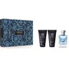 Image de Versace, Set cadeau beauté, Pour Homme (Kit de soins capillaires, Kit de soins du visage)