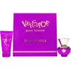 Image de Versace, Set cadeau beauté, Set cadeau Dylan Purple Set / (Coffret de parfum)