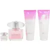 Image de Versace, Set cadeau beauté, Spring Coffret 2025 Bright Crystal EDT 90ml (Coffret de parfum)