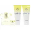 Image de Versace, Set cadeau beauté, Spring Coffret 2025 Yellow Diamond EDT 90ml (Coffret de parfum)