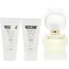 Image de Moschino, Set cadeau beauté, Toy 2 Eau De Parfum 50ml With Body Lotion 50ml And Shower Gel 50ml (Coffret de parfum)