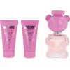 Image de Moschino, Set cadeau beauté, Geschenkset Toy 2 Bubble Gum Set