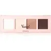 Image de Pupa Milano, Fard à paupières, Vamp eyeshadow palette! (Palette) 5.2 g - Teinte : 001 Natural Matt (001 Mat naturel)
