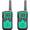 Image de Midland XT30 PRO - Portofoonset - Talkie-Walkie - PMR446 - Set van 2 stuks - C1463 (6 km), Talkie walkie, Vert