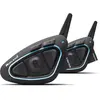 Image de Midland, Moto : radio, C1414.03 Interphone moto BTX2 Pro S-LR Twin Convient à (type de casque) tous les types de casque (Jeu de 2)