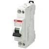 Image de ABB, Disjoncteur, Disjoncteur SN201 1P+N, 25A, pouvoir de coupur