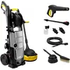 Image de Lavor, Nettoyeur haute pression, Nettoyeur haute pression 160 bar, 510 l/h, 2500 W, avec accessoires et chariot (Fonctionnement sur secteur)