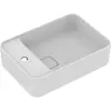 Image de Ideal Standard, Lavabo, Vasque à poser Strada II 50 x 35 cm blanc T296401 (350 mm, 500 mm)