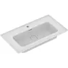 Image de Ideal Standard, Lavabo, Meuble-lavabo Strada II 80 cm blanc T300301 (460 mm, 840 mm)