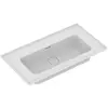 Image de Ideal Standard, Lavabo, IDS lavabo de meuble STRADA II o HL 840x460x180mm blanc (460 mm, 840 mm)