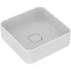 Image de Ideal Standard, Lavabo, IDS lavabo à poser STRADA II o ÜL o HL 400x400x180mm blanc I+ (400 mm, 400 mm)