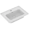 Image de Ideal Standard, Lavabo, IDS lavabo de meuble STRADA II 640x460x180mm blanc I+ (460 mm, 640 mm)