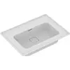 Image de Ideal Standard, Lavabo, IDS lavabo pour meuble STRADA II o HL 640x460x180mm blanc I+ (460 mm, 640 mm)