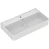 Image de Ideal Standard, Lavabo, IDS lavabo STRADA II 1 HL Use geschli 800x430x170mm blanc I+ (430 mm, 800 mm)