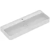 Image de Ideal Standard, Lavabo, IDS Lavabo STRADA II 1 HL Use high-tech 1200x430x170mm blanc I+. (430 mm, 1200 mm)
