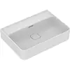 Image de Ideal Standard, Lavabo, Vasque Strada II 60 x 43 cm blanc face inférieure polie T365001 (430 mm, 600 mm)