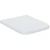 Image de Ideal Standard, Abattant WC, IDS Siège de WC BLEND Cube avec De charnières ES Softclosing blanc