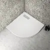 Image de Ideal Standard, Receveur de douche, Receveur de douche Ultra Flat New 800 x 800 x 25 mm blanc alpin brillant T449101