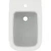 Image de Ideal Standard, Cuvette toilettes + bidet, IDS Bidet mural i.life B 355x540x300mm Blanc