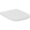 Image de Ideal Standard, Abattant WC, IDS Siège WC i.life B Wrapover Softclosing blanc