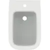 Image de Ideal Standard, Cuvette toilettes + bidet, i.life B Bidet suspendu, 1 trou pour robinet, 355mm, avec trop-plein, T4615