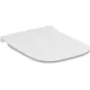 Image de Ideal Standard, Abattant WC, IDS Siège WC i.life A Sandwich Softclosing blanc