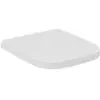 Image de Ideal Standard, Abattant WC, IDS Siège WC i.life S Wrapover blanc