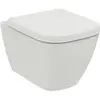 Image de Ideal Standard, Abattant WC, Haengeskål i.life S m/sc saede rimles hvid