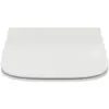 Image de Ideal Standard, Abattant WC, IDS Siège WC i.life B Sandwich blanc