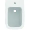 Image de Ideal Standard, Cuvette toilettes + bidet, IDS Bidet sur pied i.life B 355x540x400mm, 1 trou de robinetterie blanc